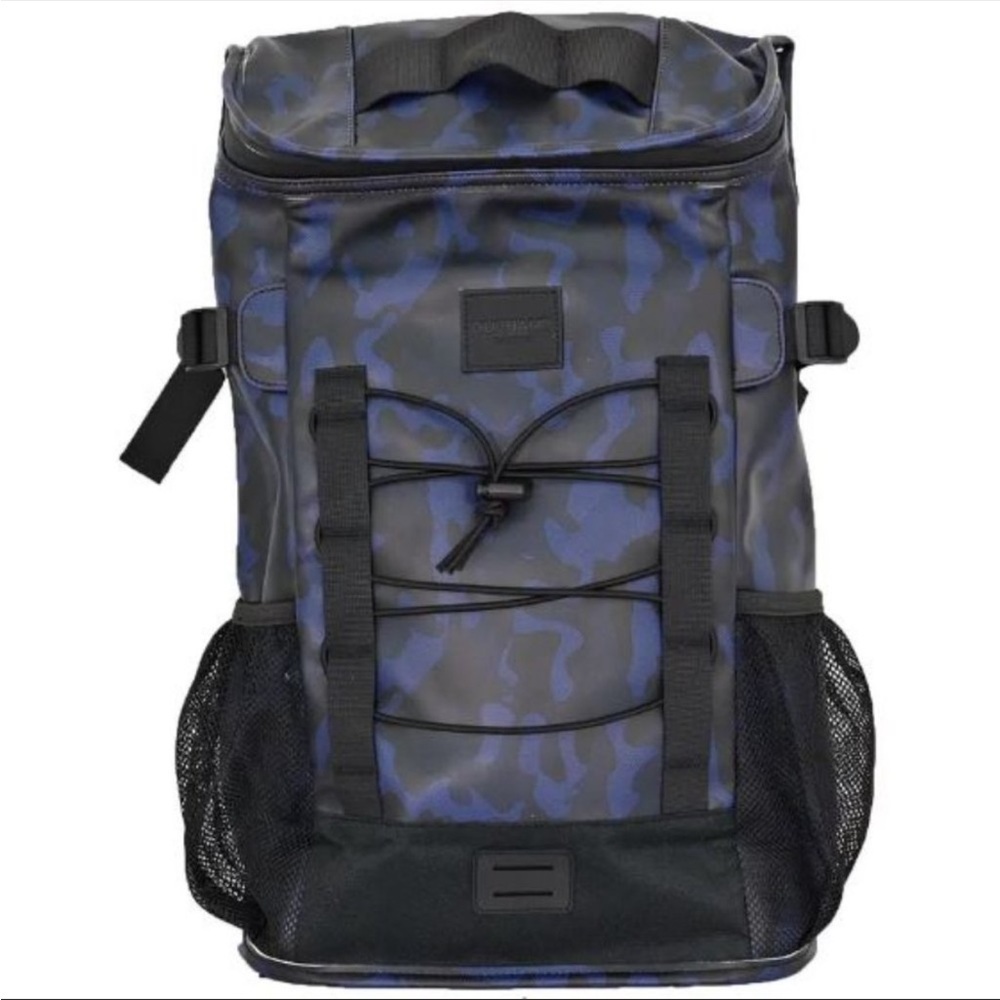 Rubberized Sport Backpack
DUCHAMP